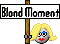 Blondmoment